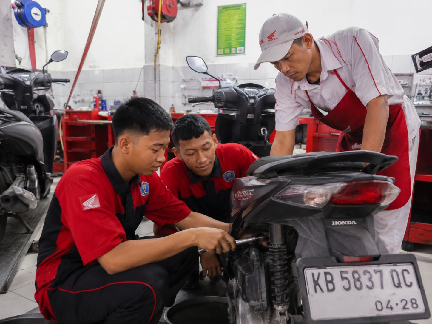 pkl otomotif
